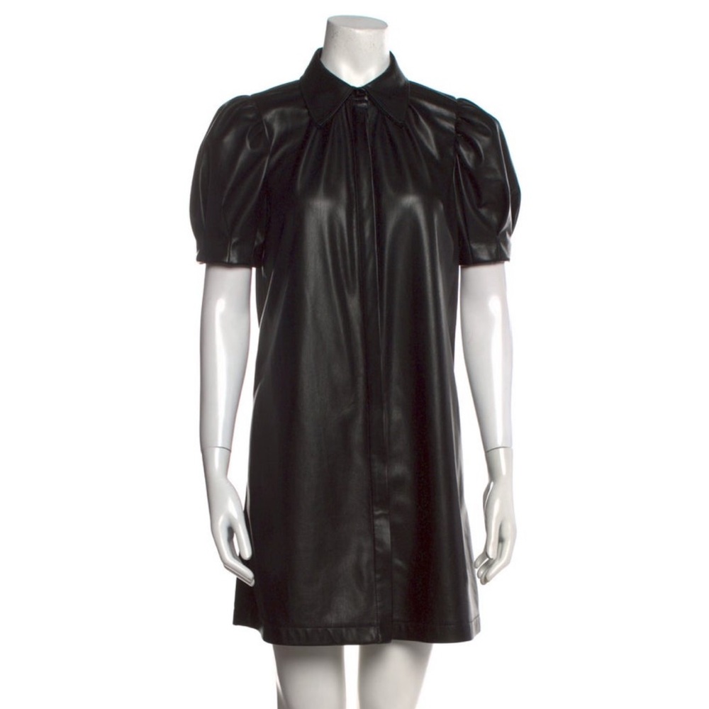 Alice + Olivia Black Formal Dress